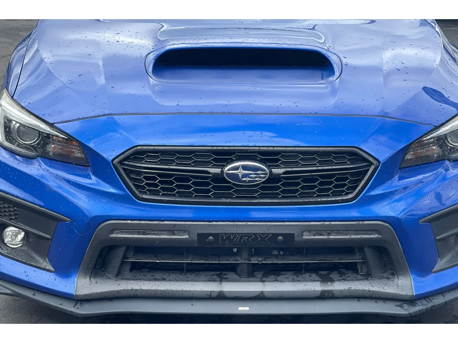 Used 2019 WR Blue Pearl Subaru Limited image 13