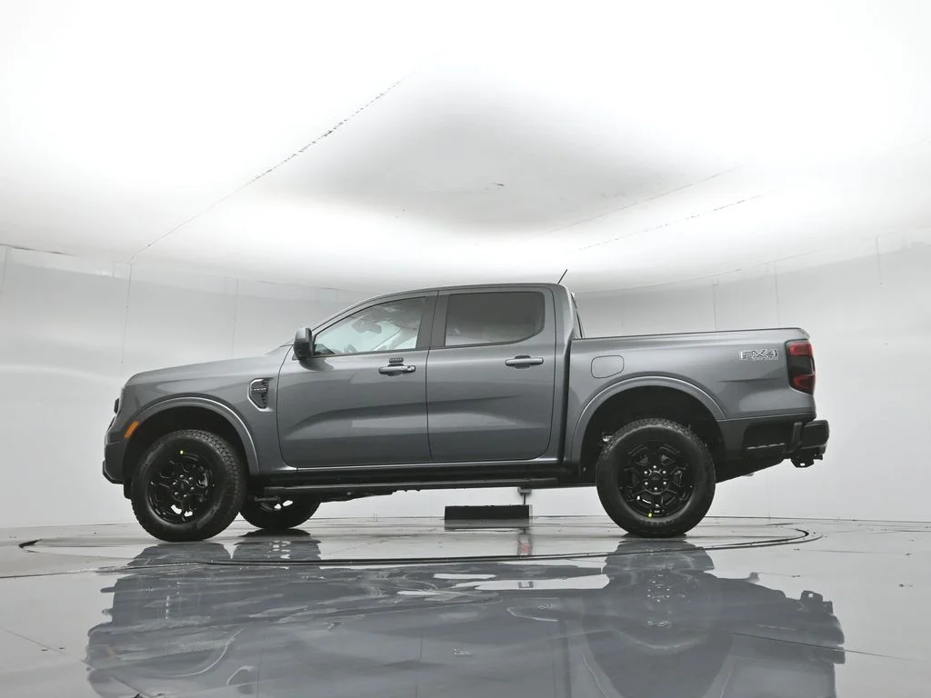 New 2026 Gray Ford Lariat image 53