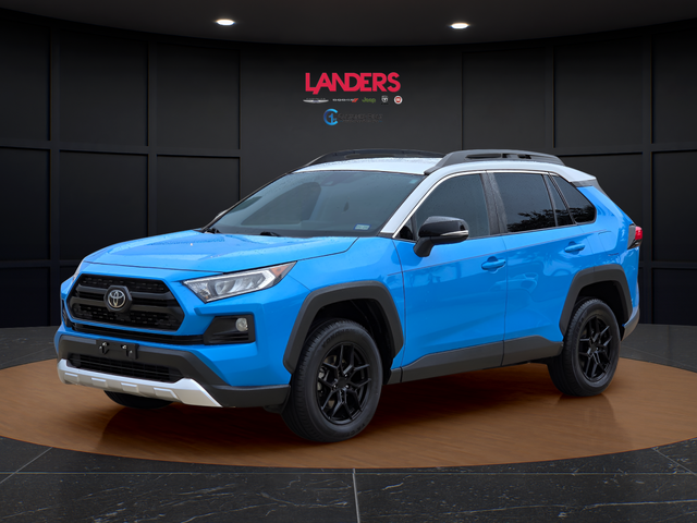 2019 Toyota RAV4 Adventure