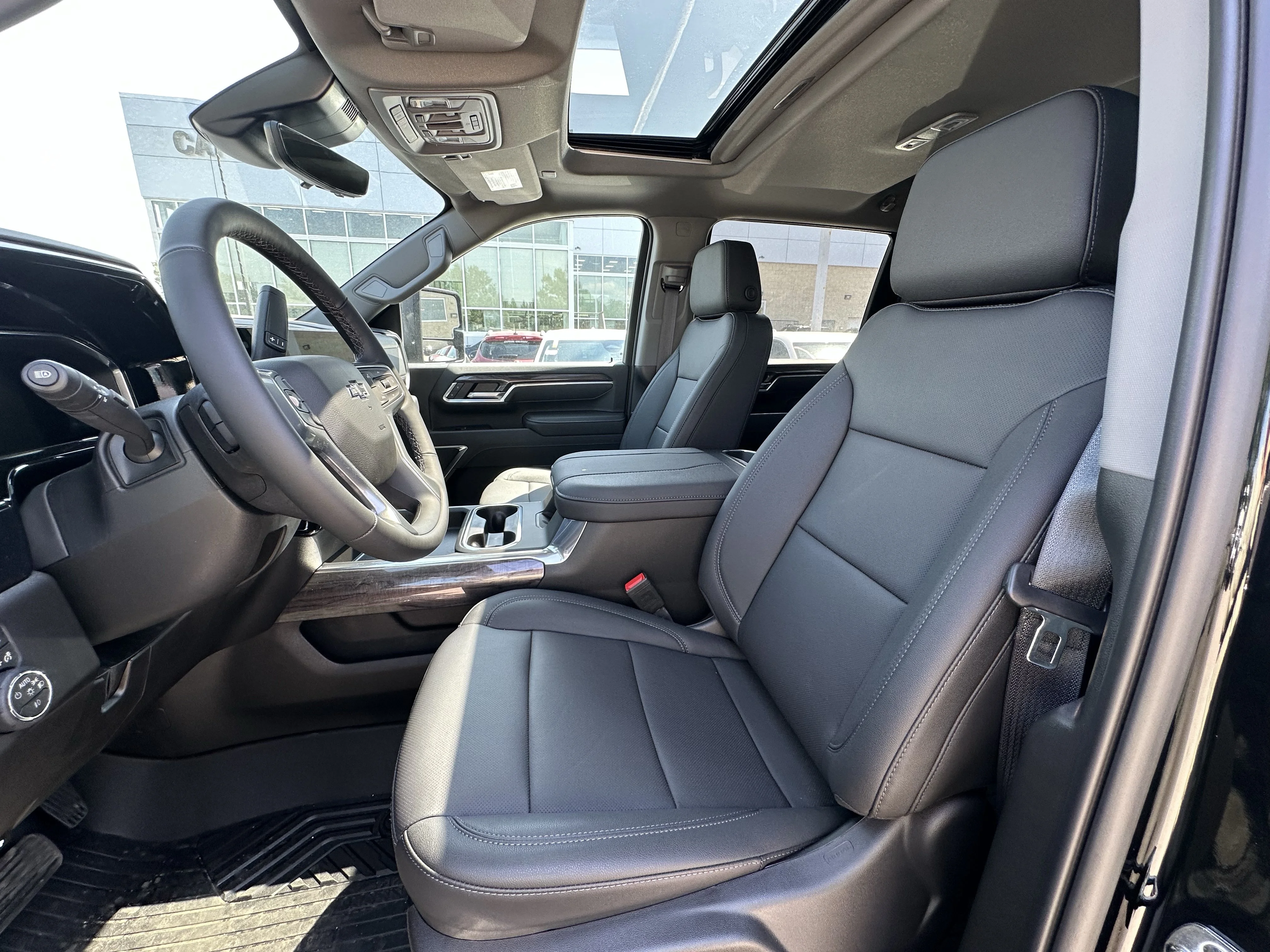 New 2026 Black Chevrolet LTZ image 10