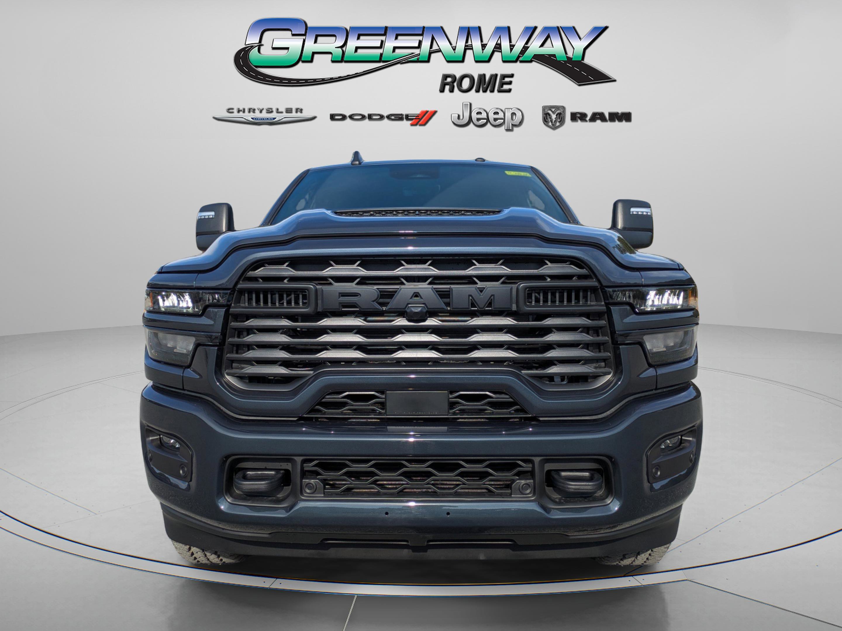 New 2026 Forged Blue Metallic Ram Black Express image 3