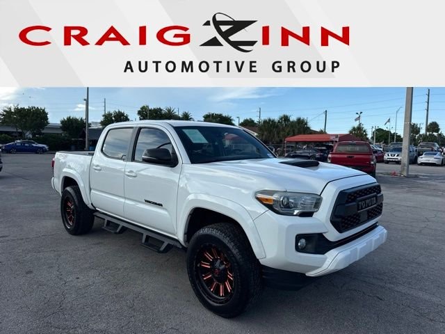 2019 Toyota Tacoma 4WD