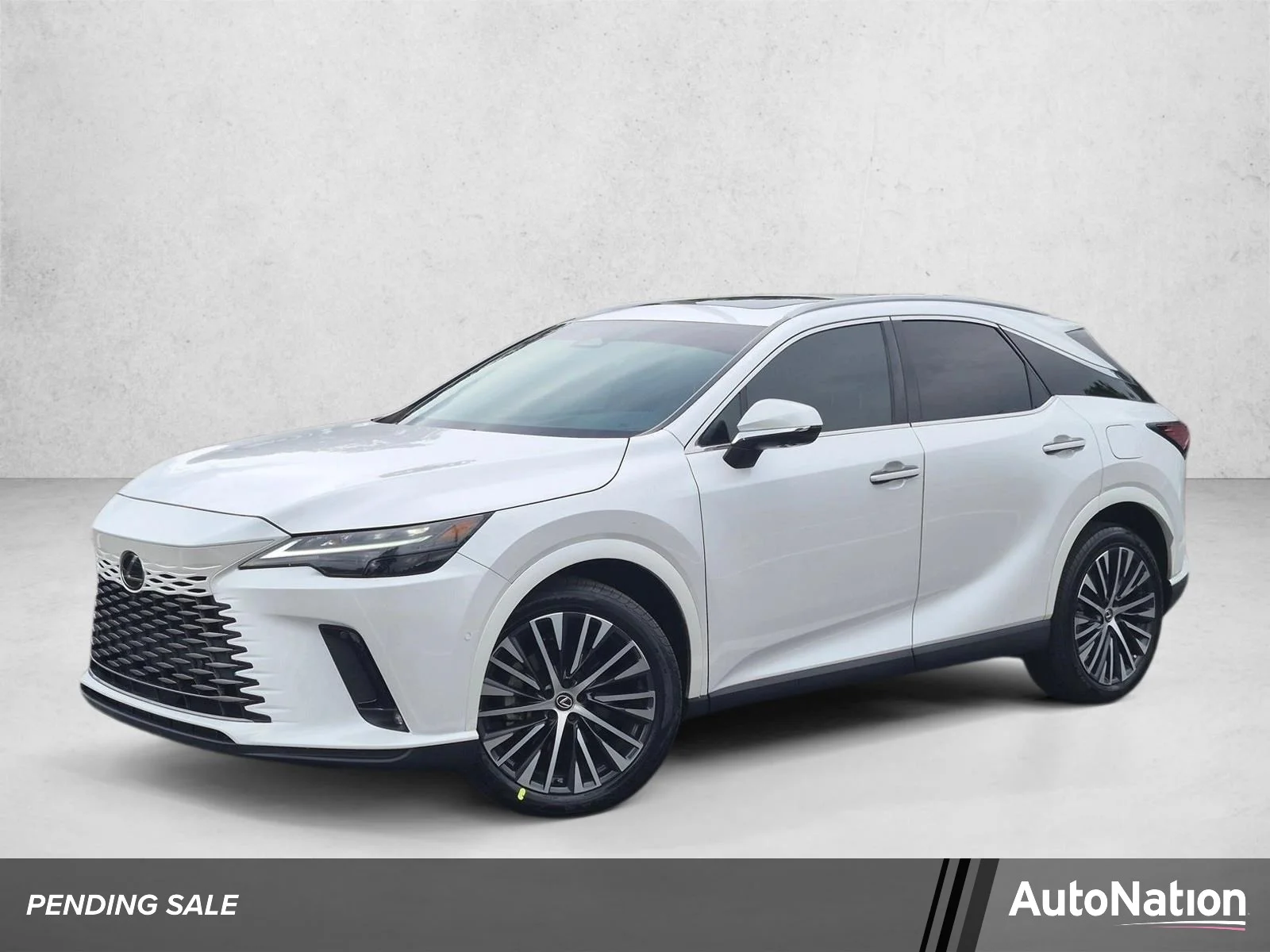 2024 Lexus RX
