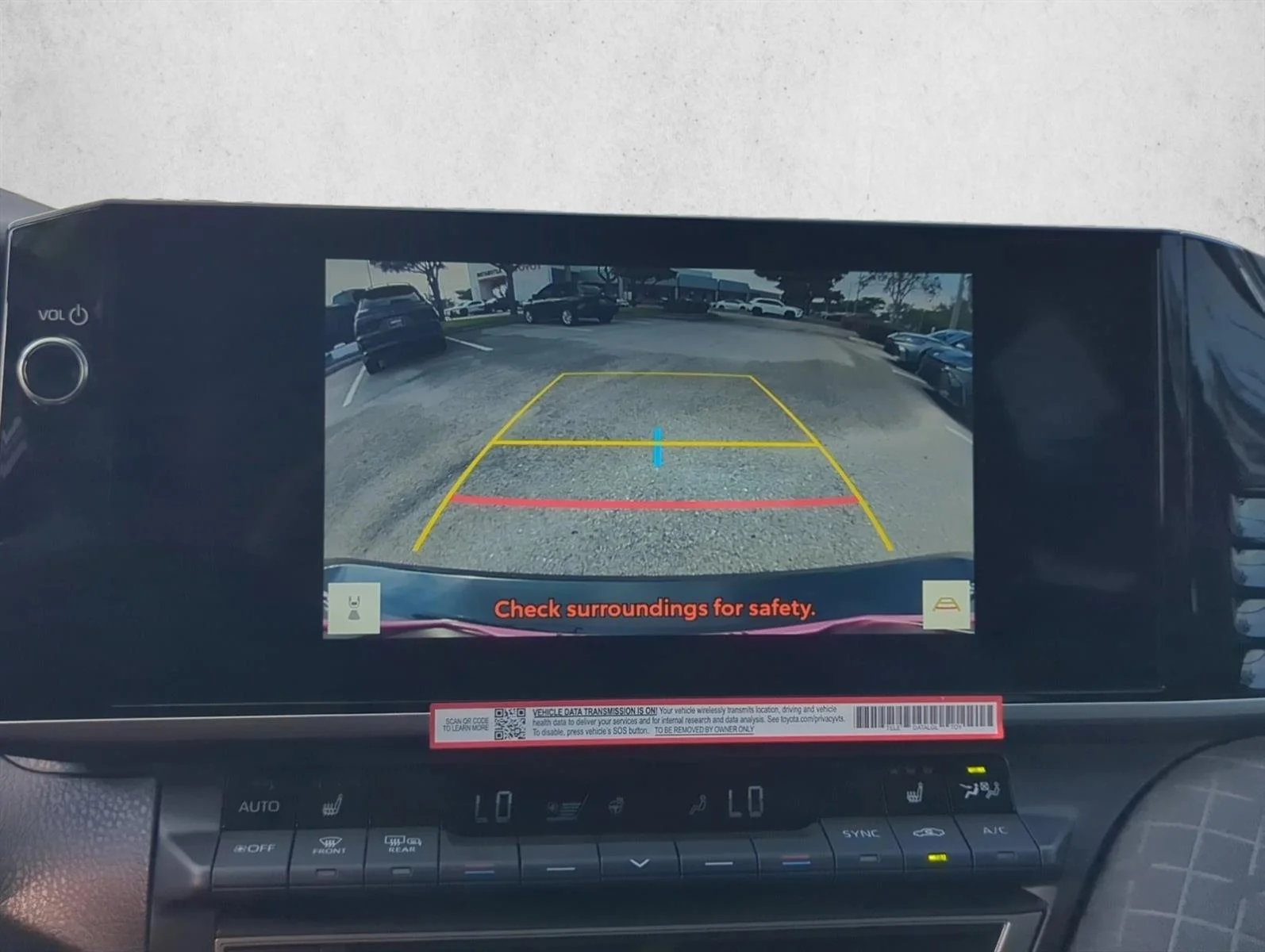 Used 2026 Underground Toyota XLE image 19