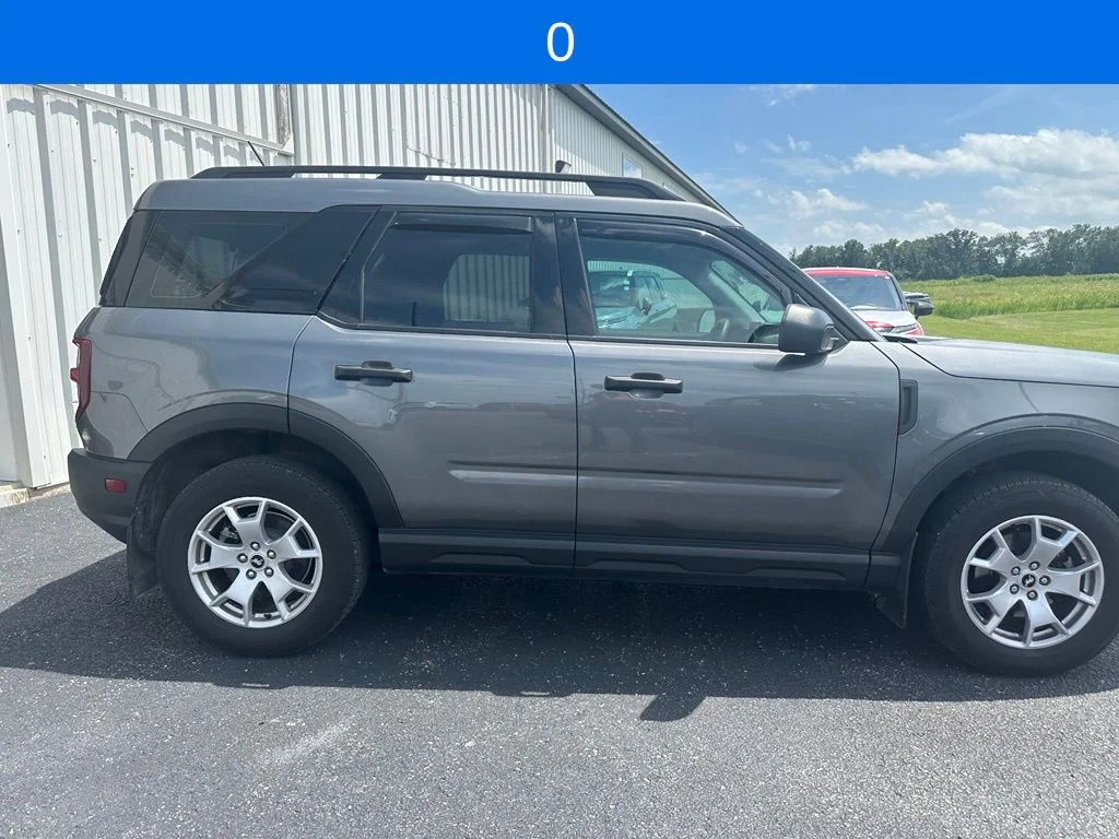 Used 2022 Gray Ford Base image 4