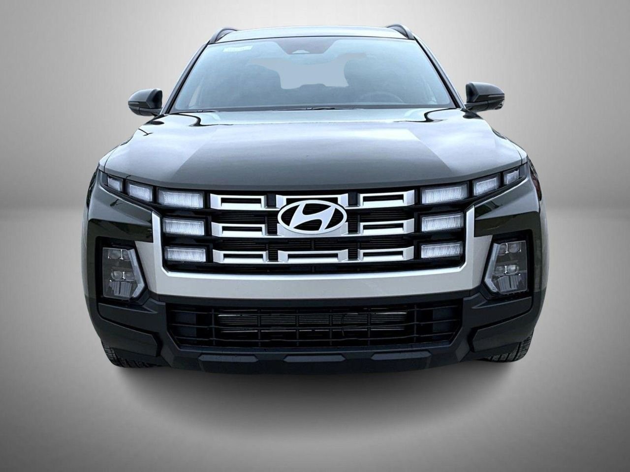 New 2026 Green Hyundai SEL image 2