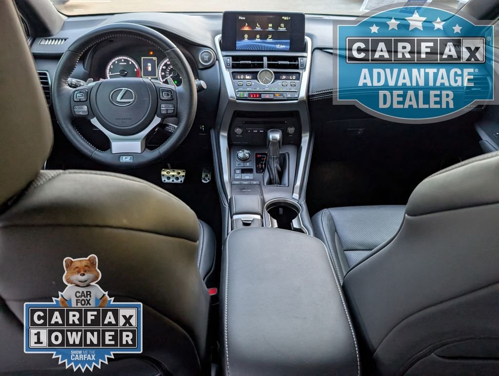 Used 2021  Lexus NX 300 F SPORT image 19