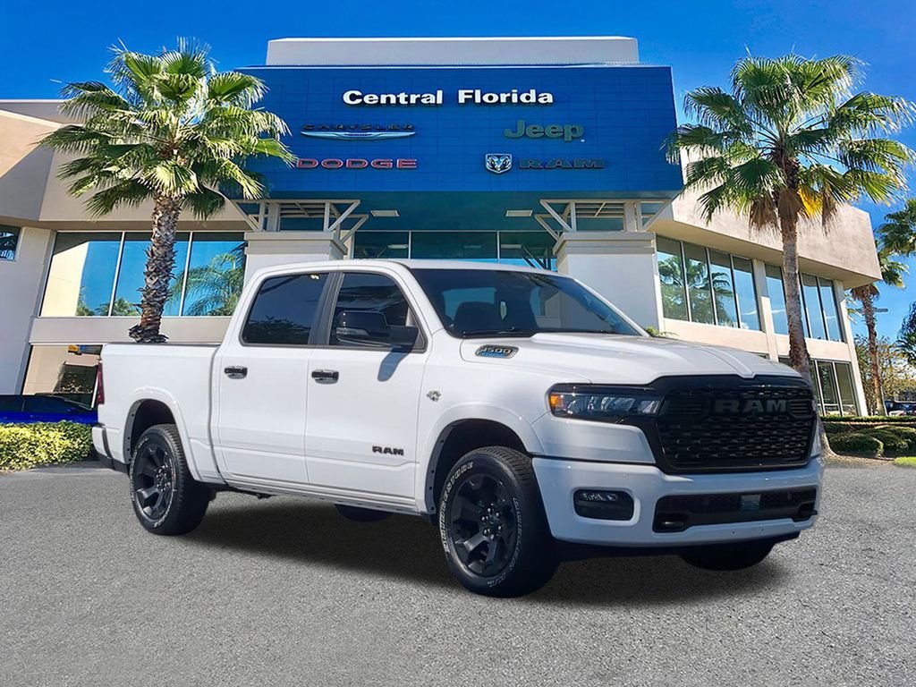 2026 RAM 1500 Big Horn/Lone Star 4x4 Crew Cab 5'7's photo
