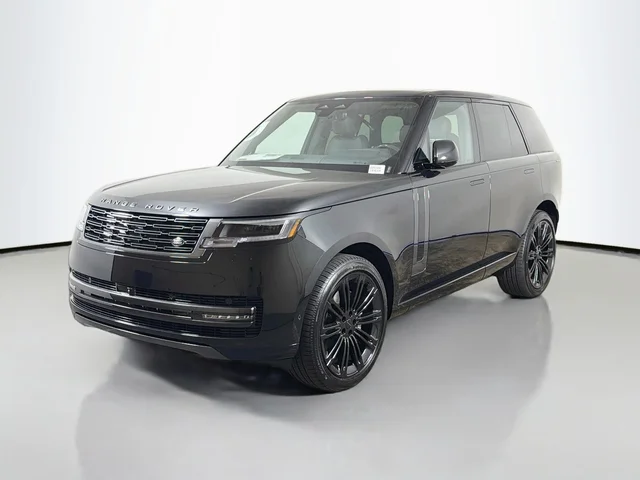 2026 Land Rover Range Rover SE