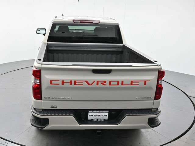Used 2026 White Sands Chevrolet Custom image 34