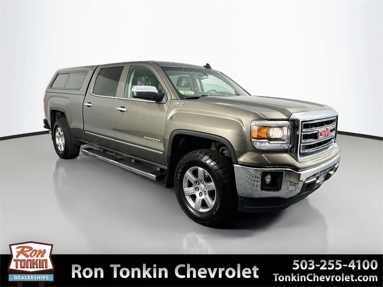 2015 GMC Sierra 1500