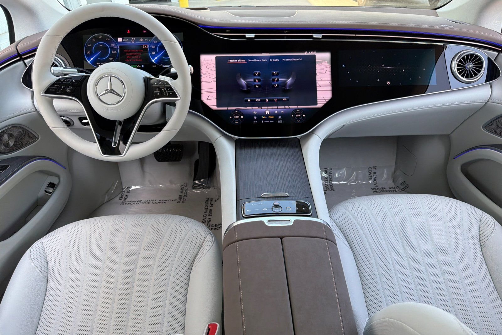 New 2026 Nautical Blue Metallic Mercedes-Benz 450 image 2