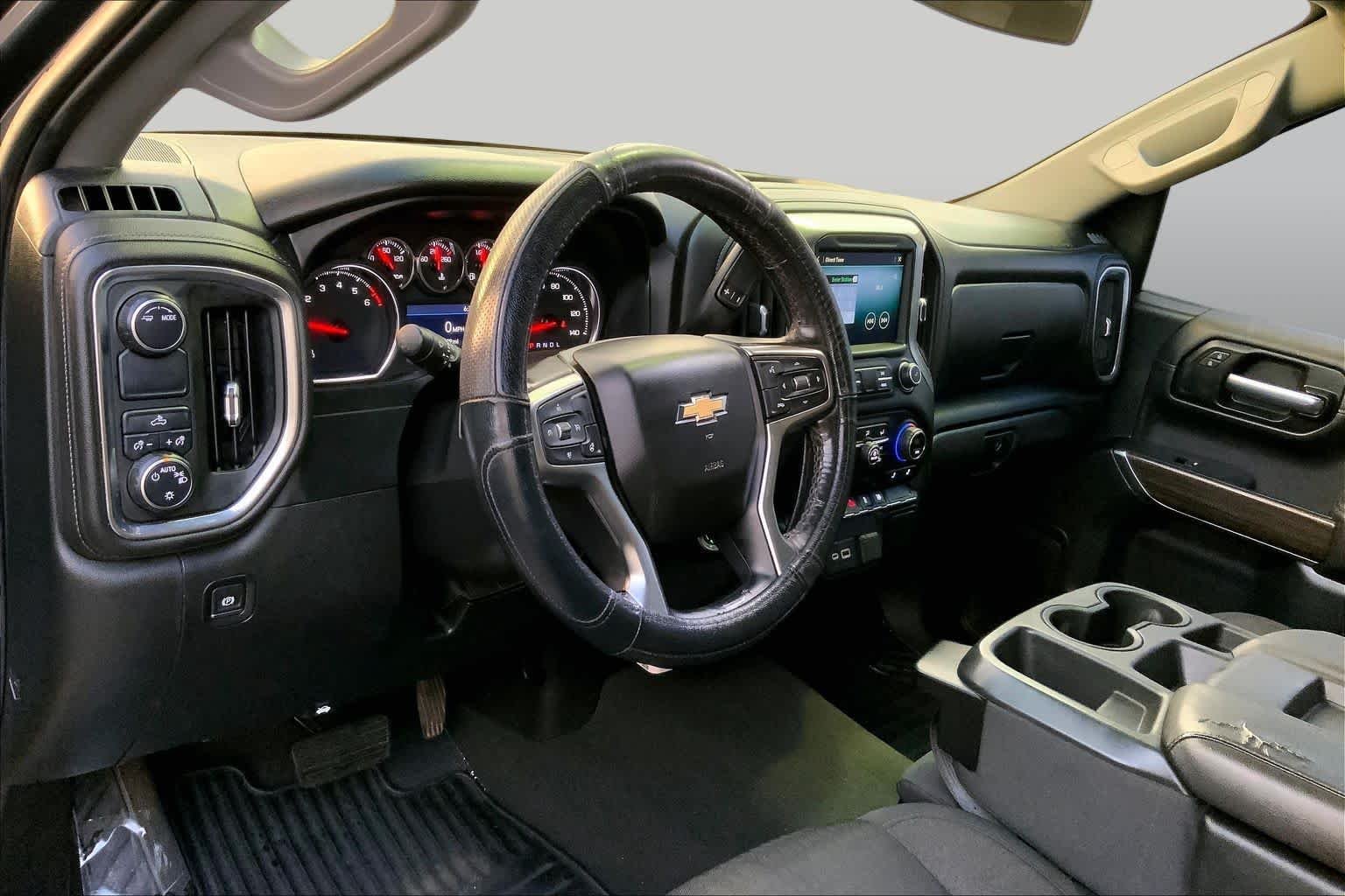 Used 2021 Shadow Gray Metallic Chevrolet LT image 15
