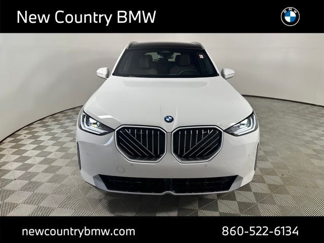 New 2026 Alpine White BMW 30 xDrive image 2