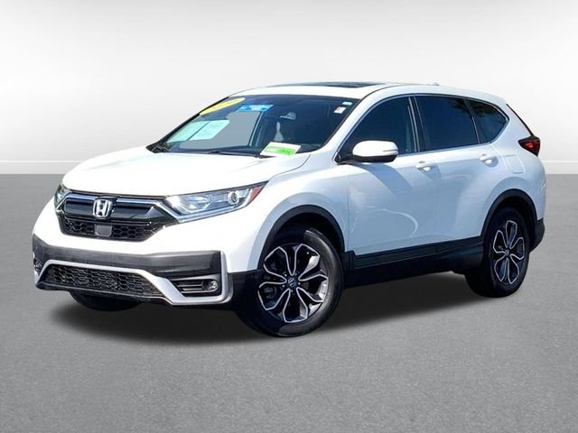 2020 Honda CR-V