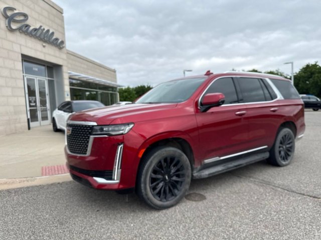 2024 Cadillac Escalade Premium Luxury