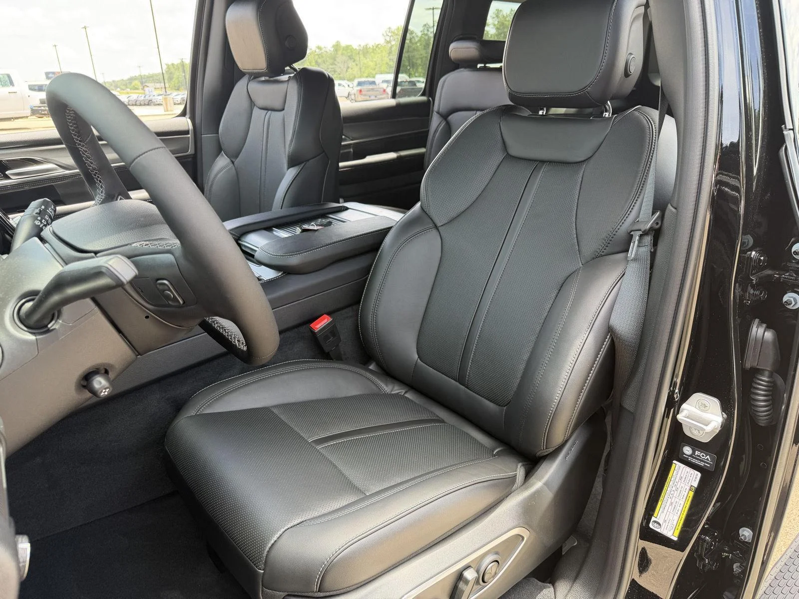 New 2026 High Gloss Black Jeep Upland image 16