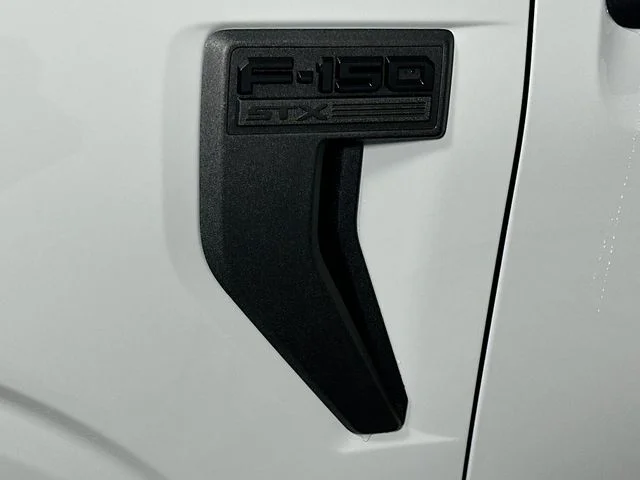 New 2026 Ford F-150 STX