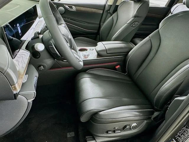 New 2025 Genesis GV80 3.5T Advanced