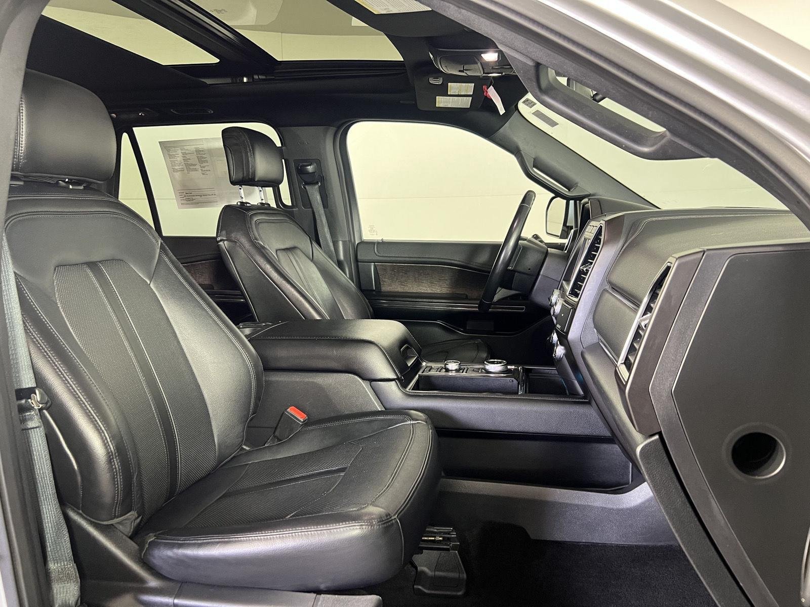 Used 2019 Ingot Silver Ford Limited image 11