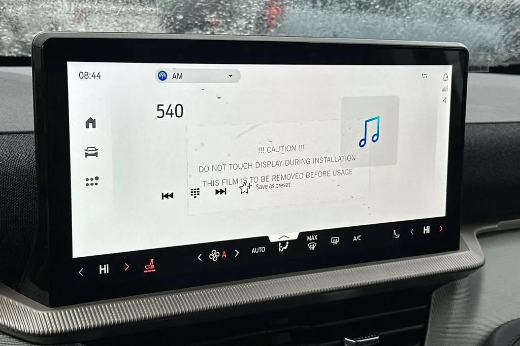New 2026 White Metallic Ford Active image 19
