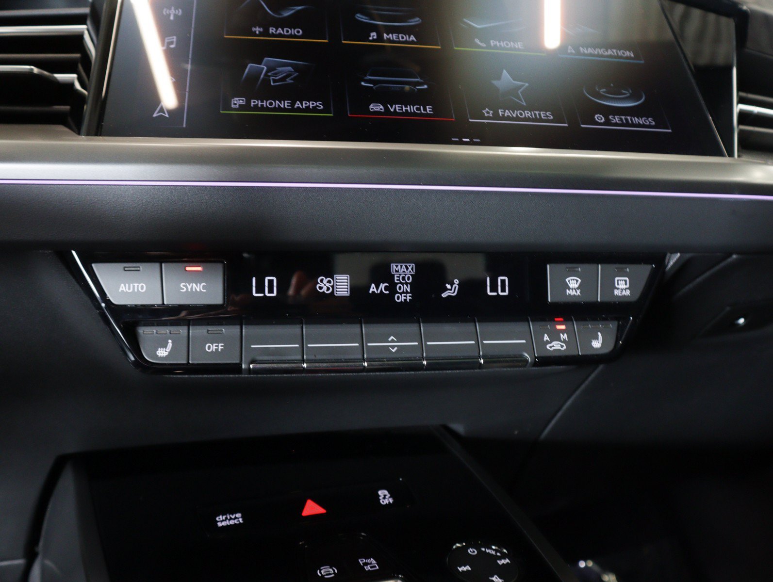 Used 2023 Glacier White Metallic Audi Premium Plus image 26