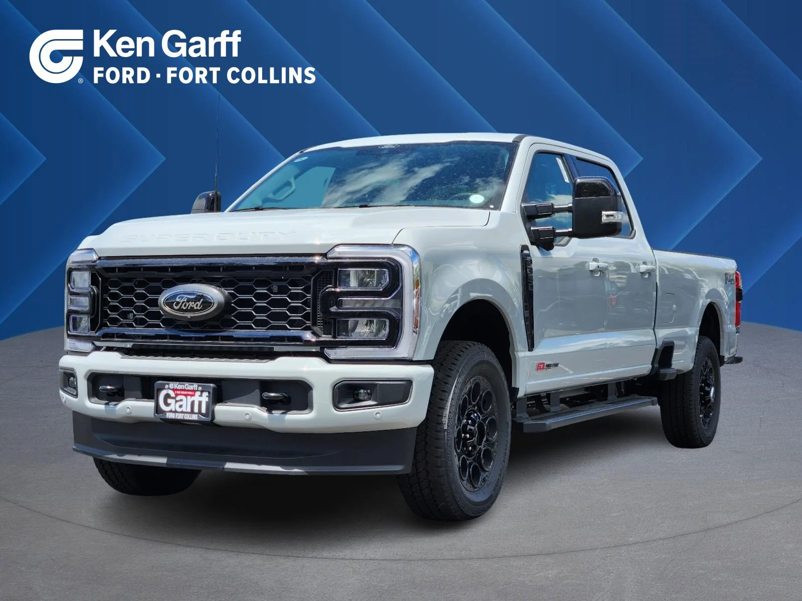 2026 Ford F-350 Lariat 4x4 Crew Cab 8' Box SRW's photo