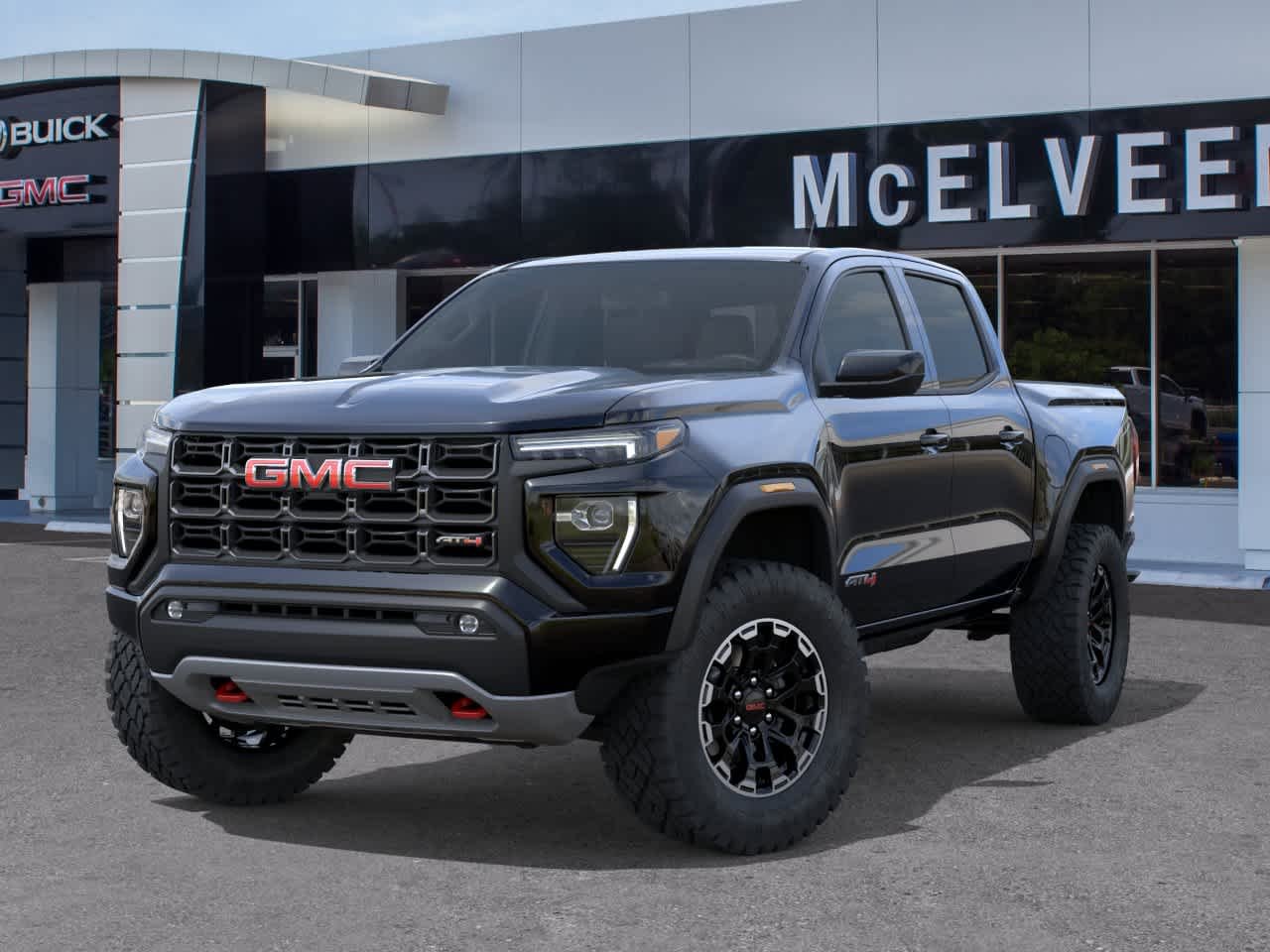 2026 GMC Canyon AT4 - Photo 6