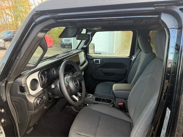 New 2026 Black Clear-Coat Exterior Paint Jeep Willys image 13