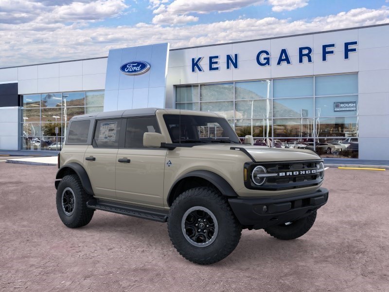 New 2026 Desert Sand Ford Outer Banks image 7