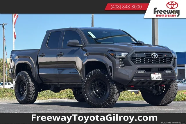 2024 Toyota Tacoma TRD Sport