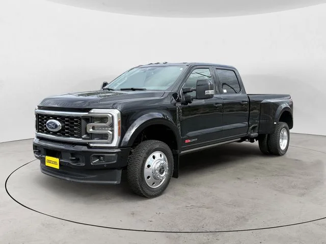 2026 Ford F-450 Platinum 4x4 Crew Cab 8' Box DRW's photo