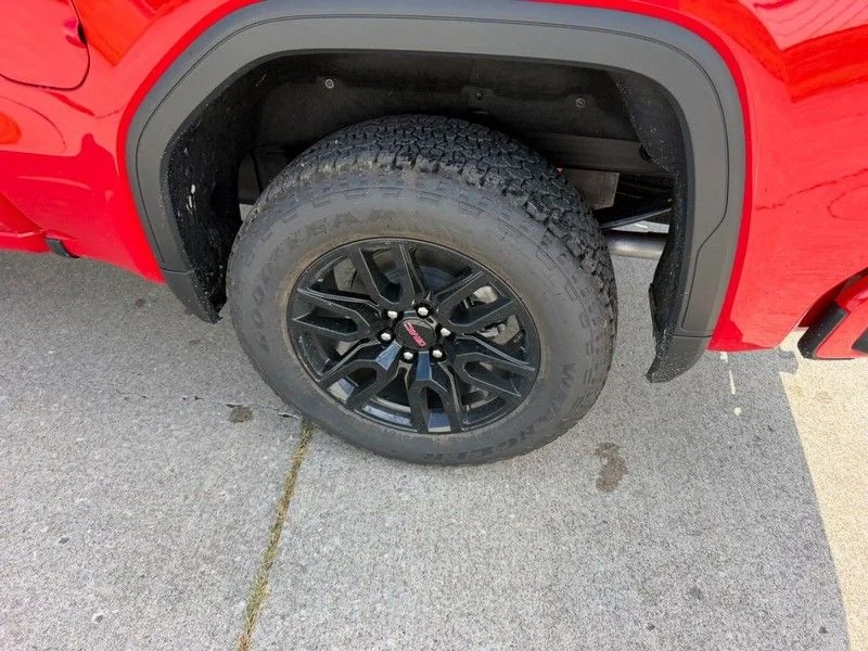 New 2026 Red GMC Elevation image 6