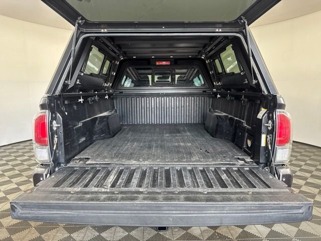 Used 2021 Gray Toyota TRD Off-Road image 19