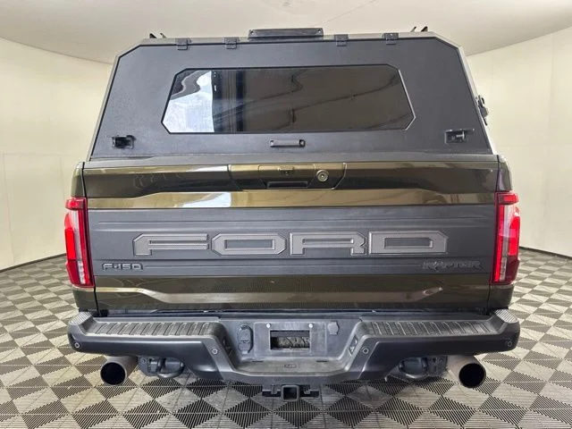 Certified Used 2024 Green Ford Raptor image 22