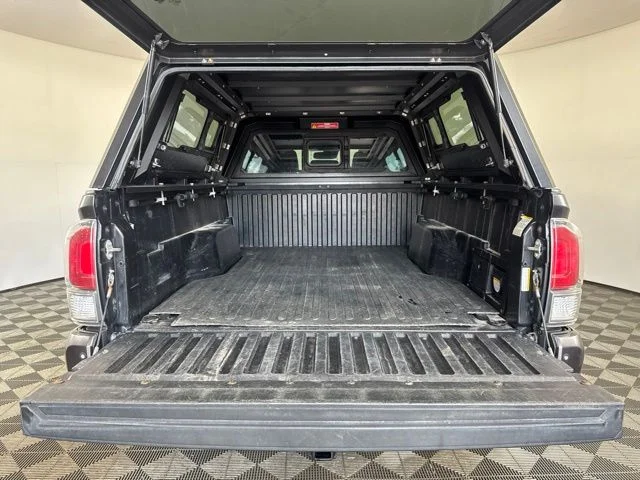 Used 2021 Gray Toyota TRD Off-Road image 19
