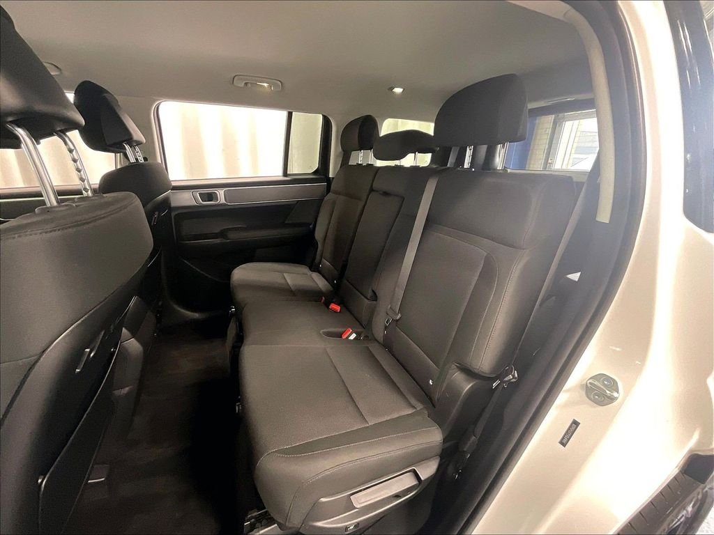 Used 2026 White Hyundai SE image 15