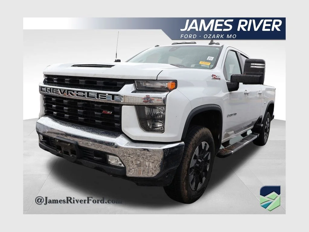 2020 Chevrolet Silverado HD LT 4WD Crew Cab Standard Box's photo