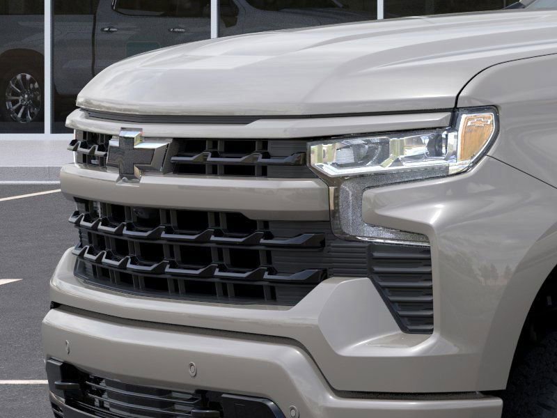 New 2026 Chevrolet Silverado 1500 RST 4D Crew Cab