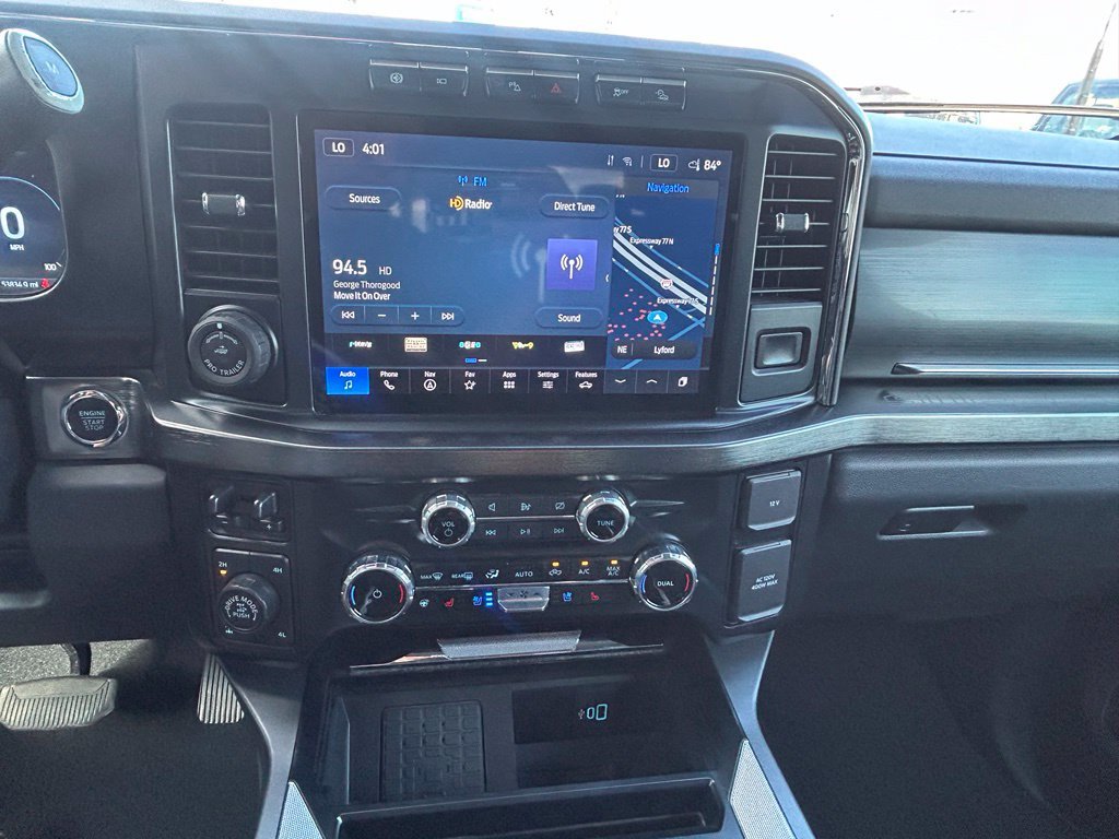 Used 2023 White Ford Lariat image 14