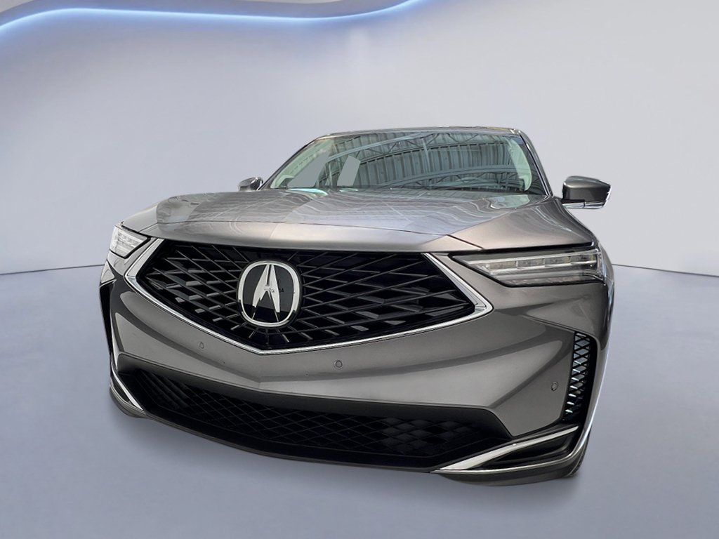 New 2026 Liquid Carbon Metallic Acura w/Technology Package image 10