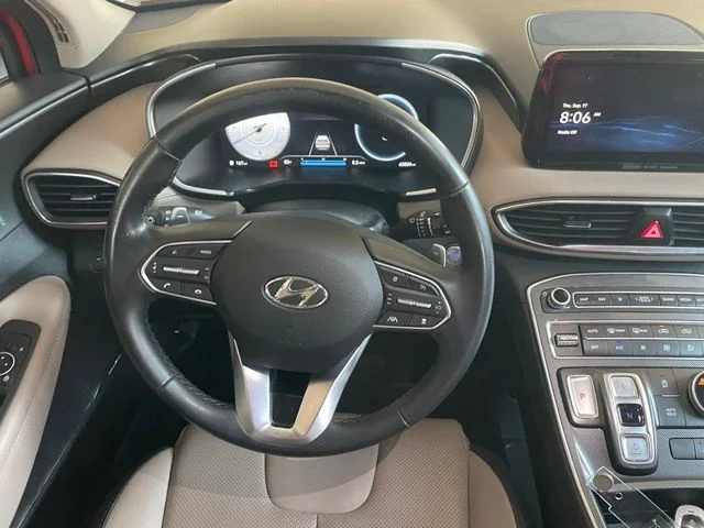 Used 2023 Red Hyundai SEL image 17