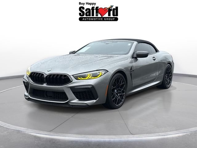 2020 BMW M8 Convertible
