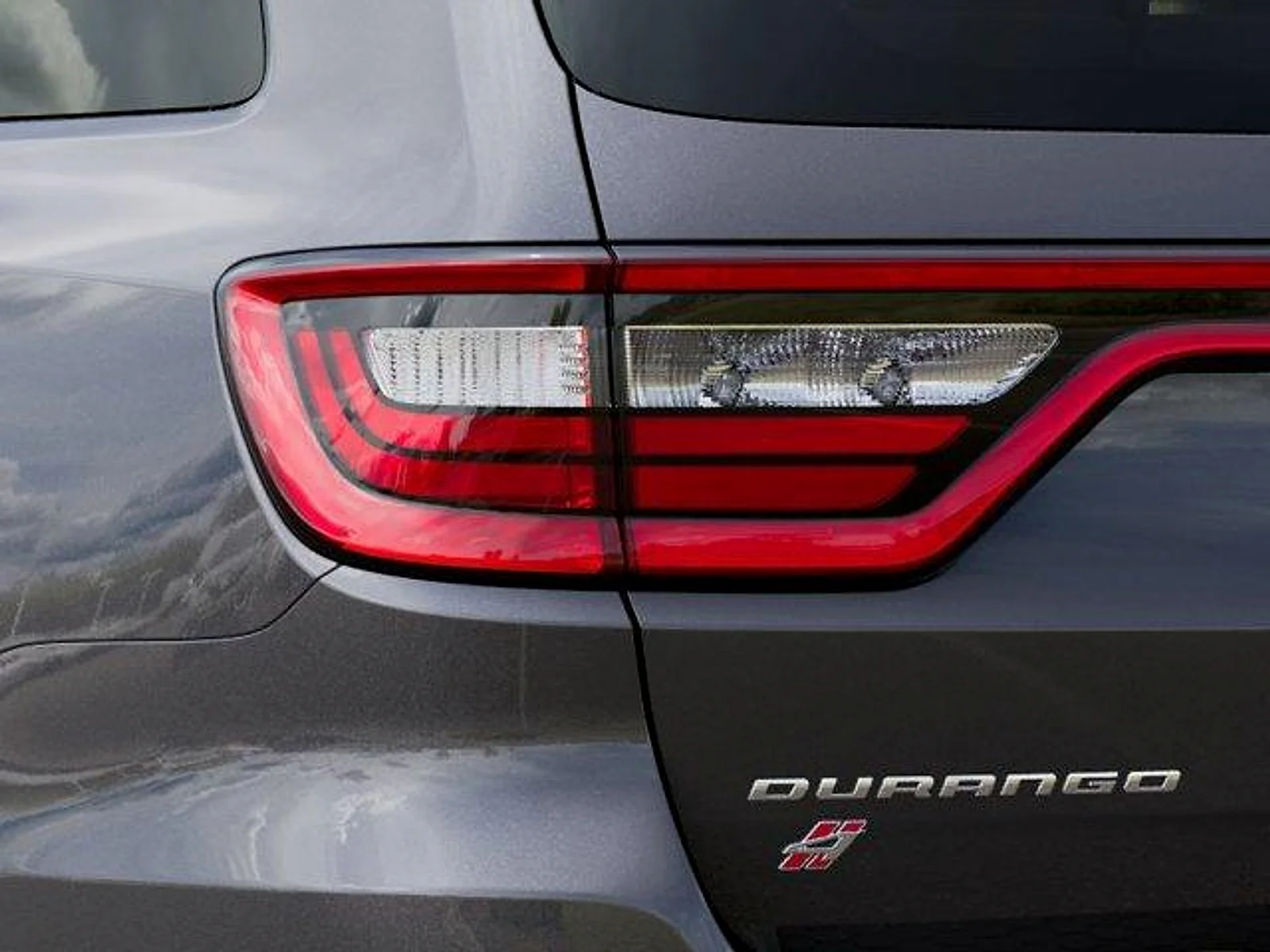 New 2026 Vapor Gray Exterior Paint Dodge GT HEMI V8 image 9