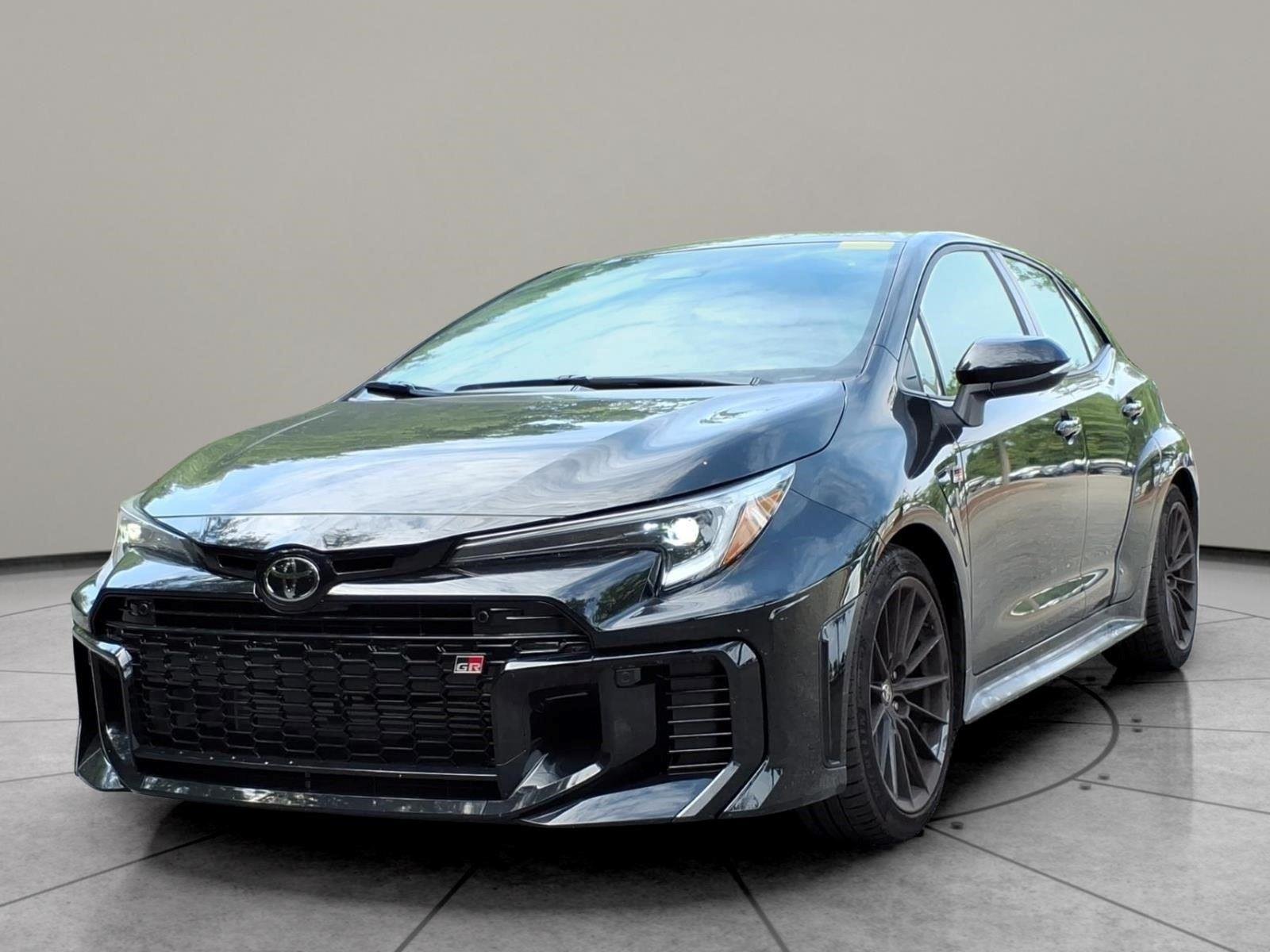 2025 Toyota Gr Corolla Premium