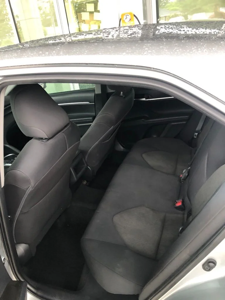Used 2022 Silver Toyota LE image 19
