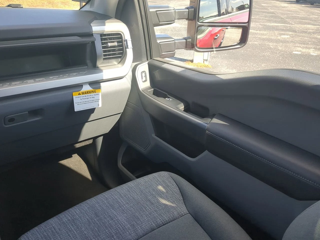 New 2026 Race Red Ford F-250® XLT image 18