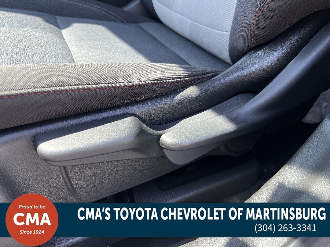 Used 2024 Sterling Gray Metallic Chevrolet 1RS image 15