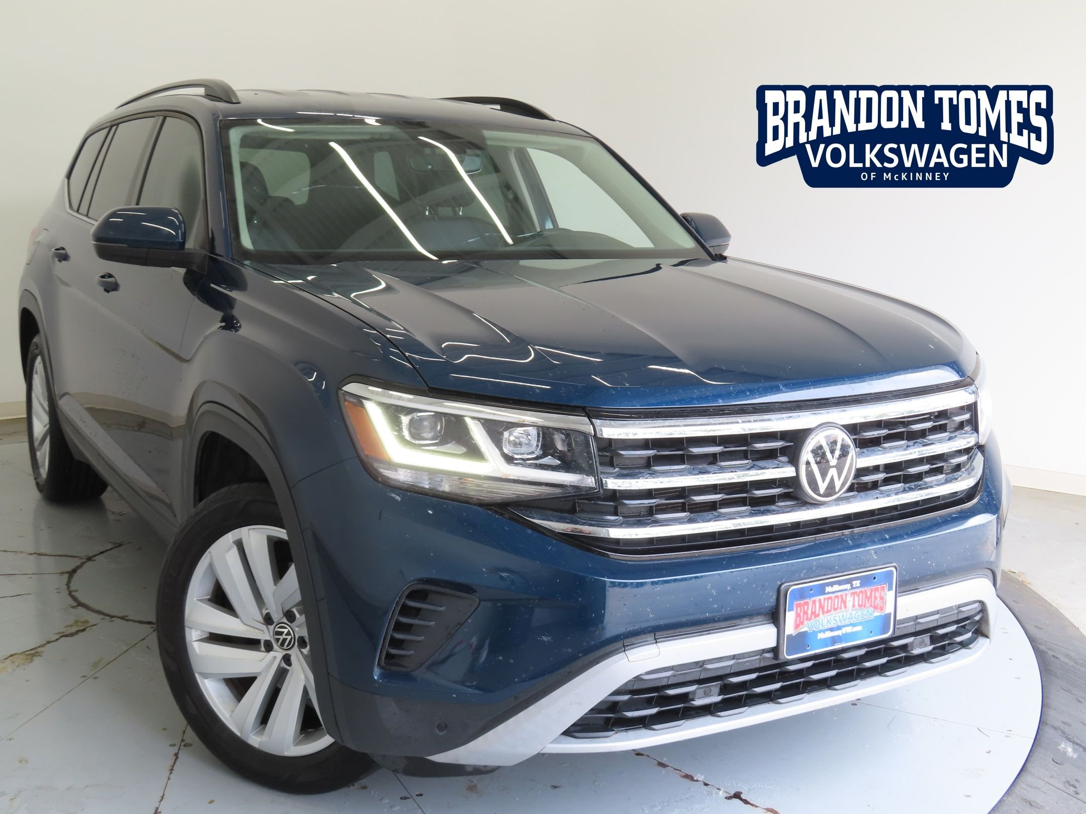 2021 Volkswagen Atlas 3.6L SE w/Tech's photo