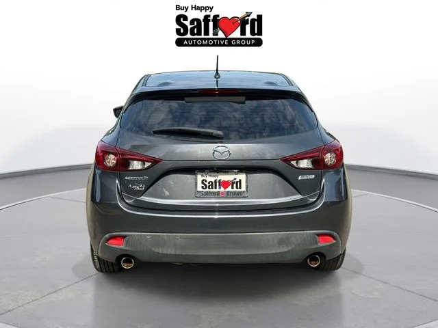 Used 2016 Gray Mazda i Sport image 6